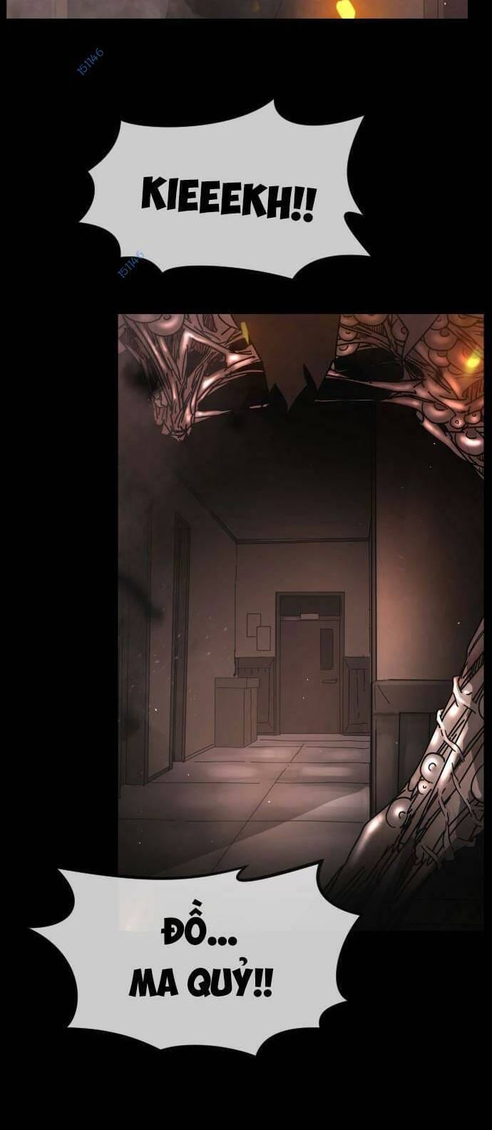 Truyện Tranh Đại Dịch Seoul trang 6