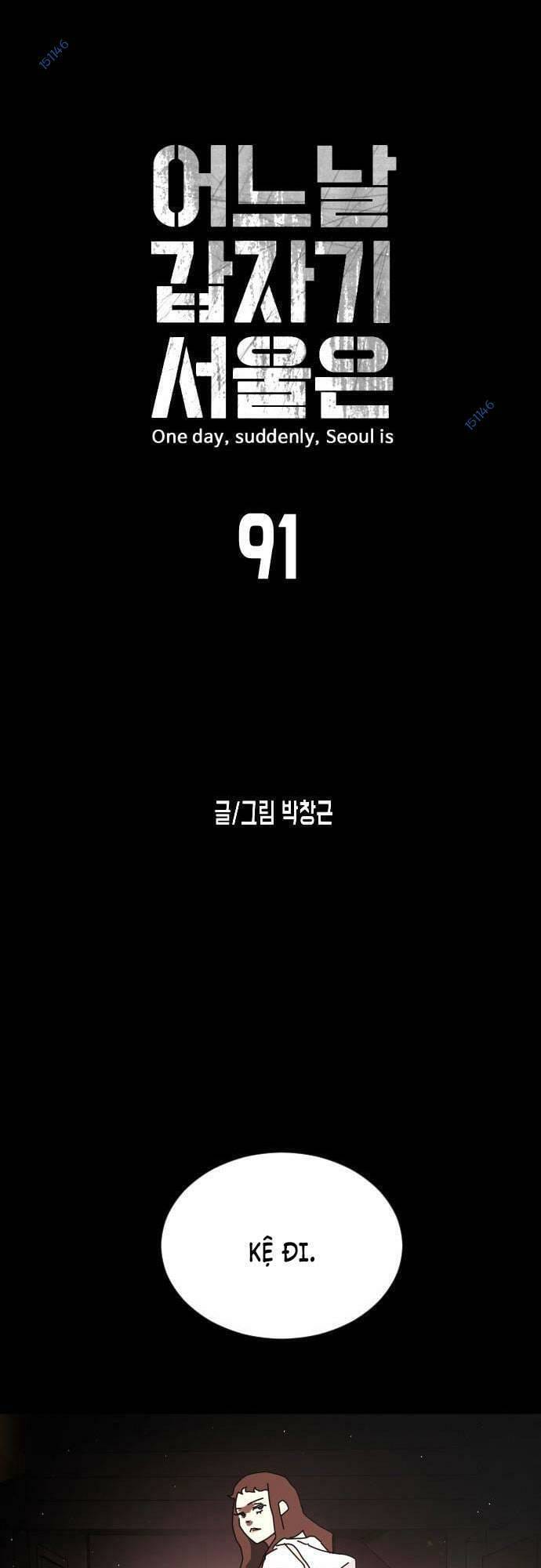 Truyện Tranh Đại Dịch Seoul trang 6