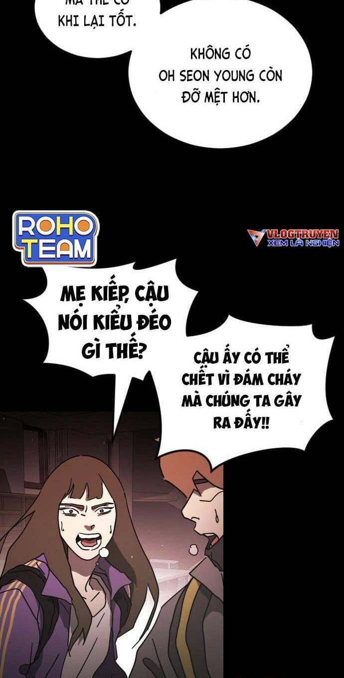 Truyện Tranh Đại Dịch Seoul trang 6