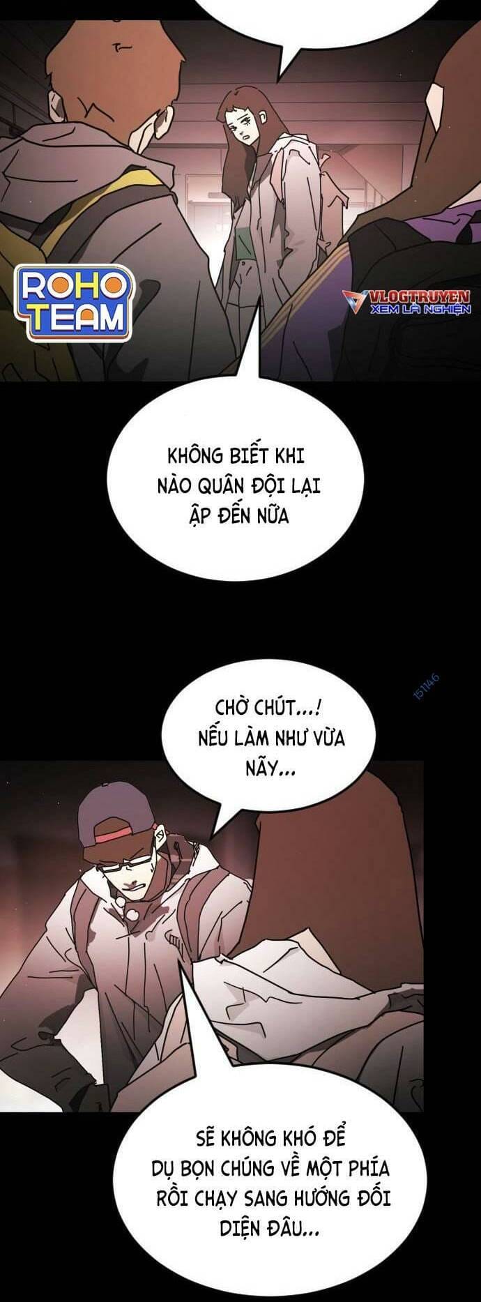 Truyện Tranh Đại Dịch Seoul trang 6