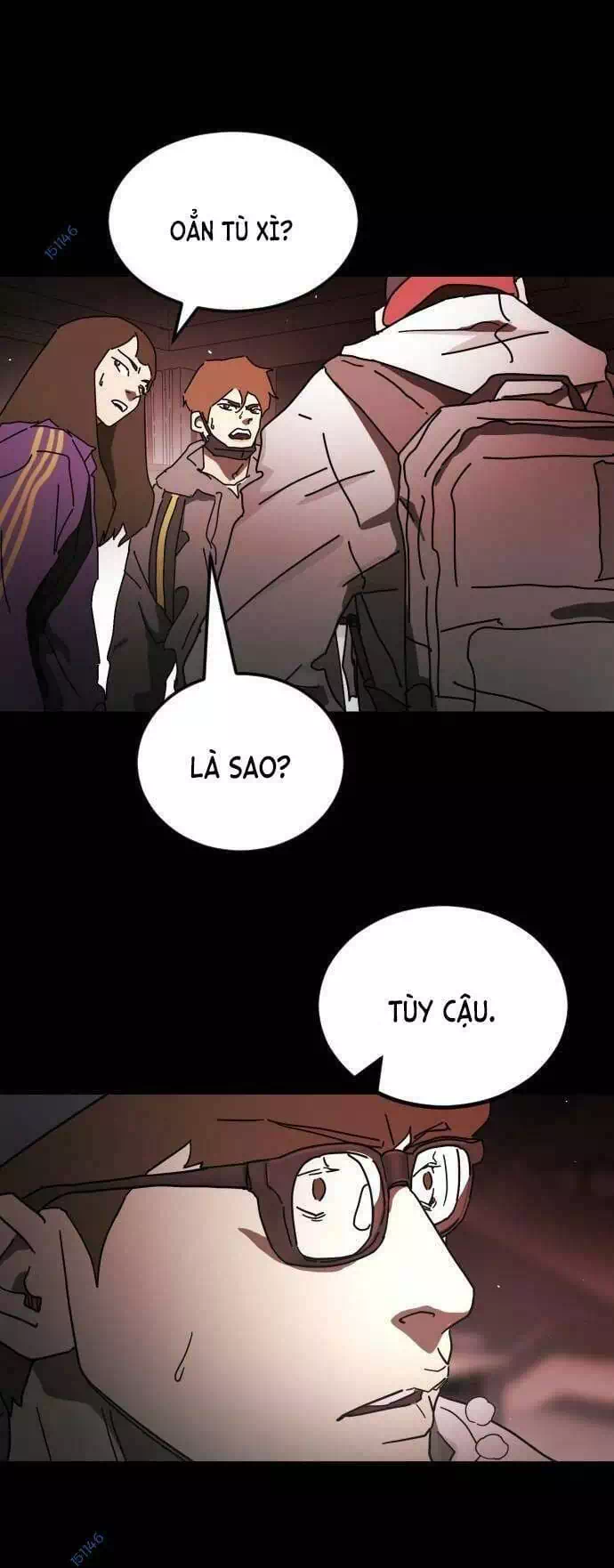 Truyện Tranh Đại Dịch Seoul trang 6