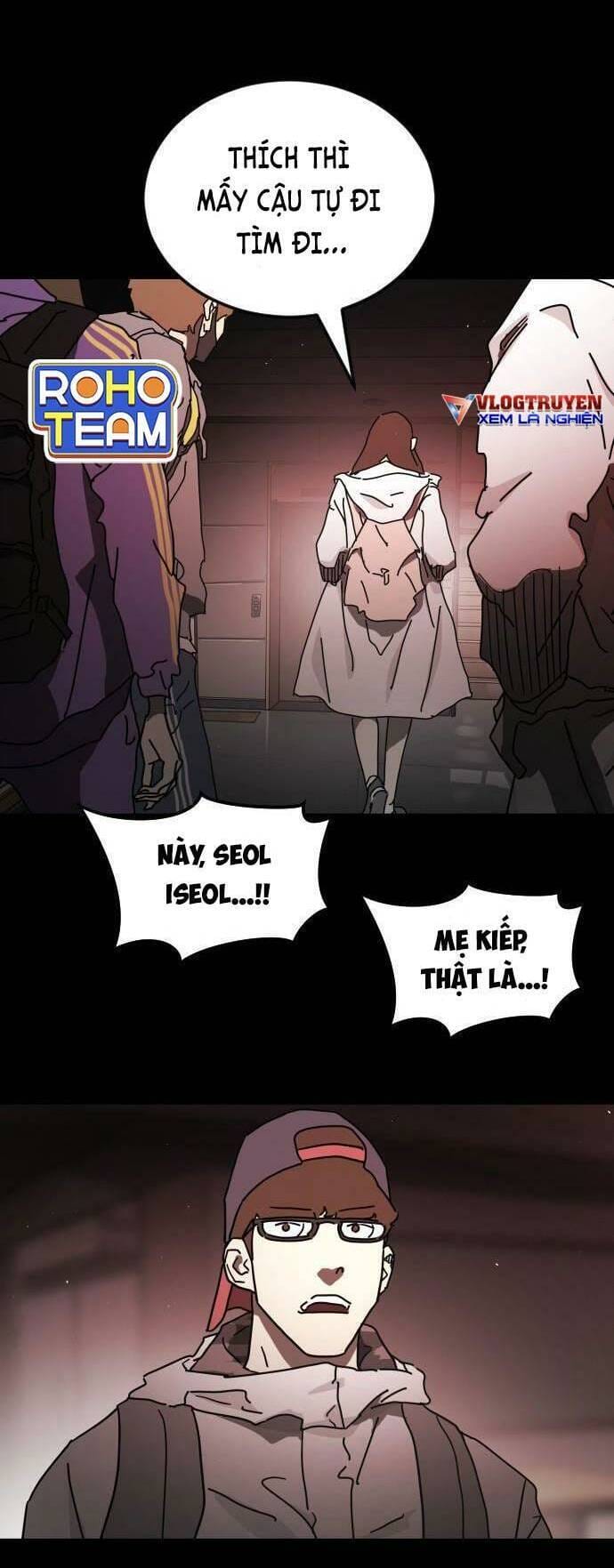 Truyện Tranh Đại Dịch Seoul trang 6