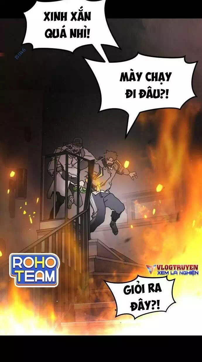 Truyện Tranh Đại Dịch Seoul trang 6