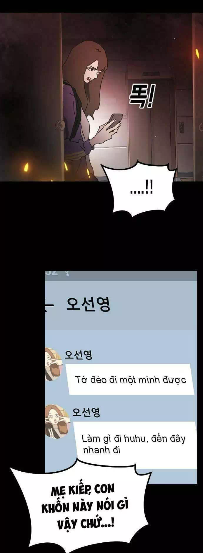 Truyện Tranh Đại Dịch Seoul trang 6