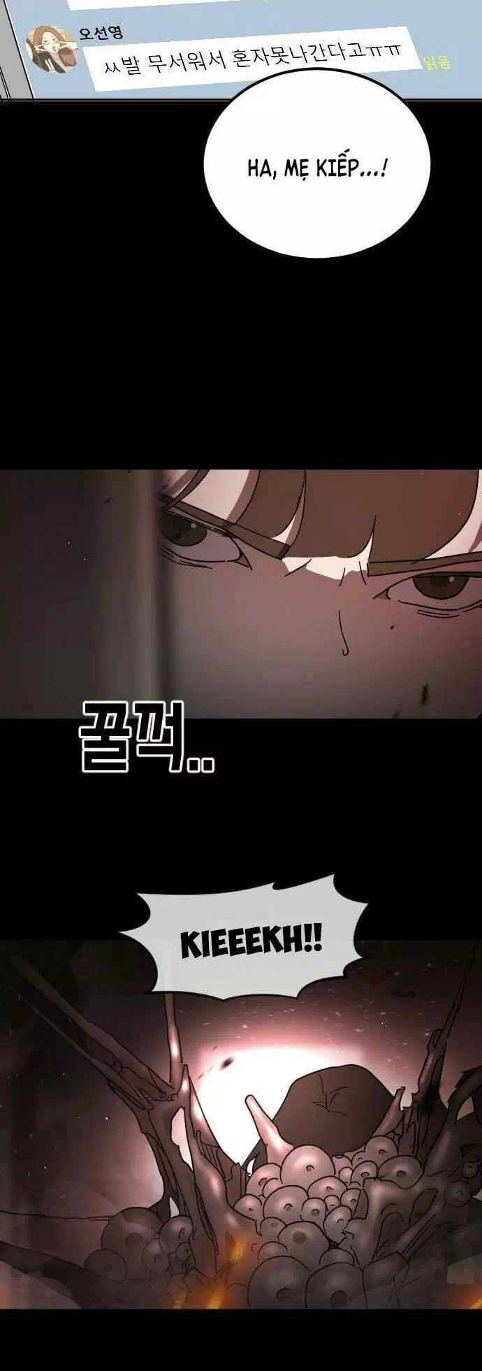 Truyện Tranh Đại Dịch Seoul trang 6