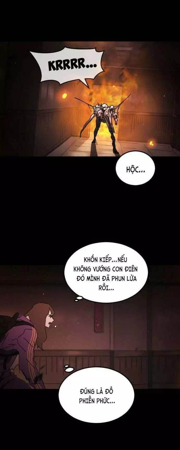 Truyện Tranh Đại Dịch Seoul trang 6