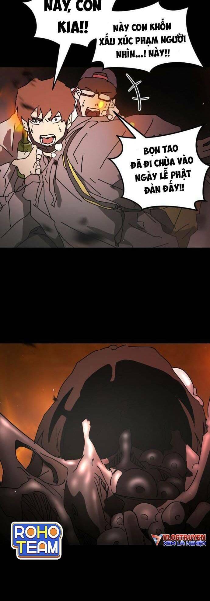 Truyện Tranh Đại Dịch Seoul trang 6