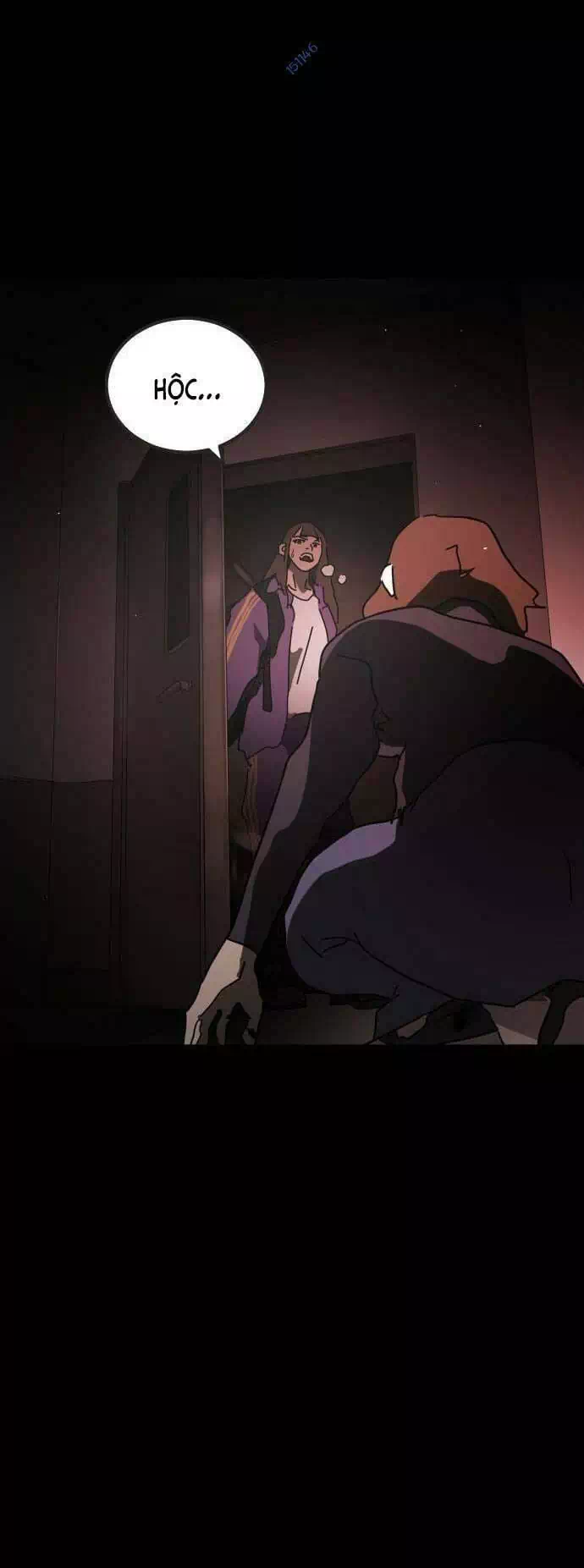 Truyện Tranh Đại Dịch Seoul trang 6