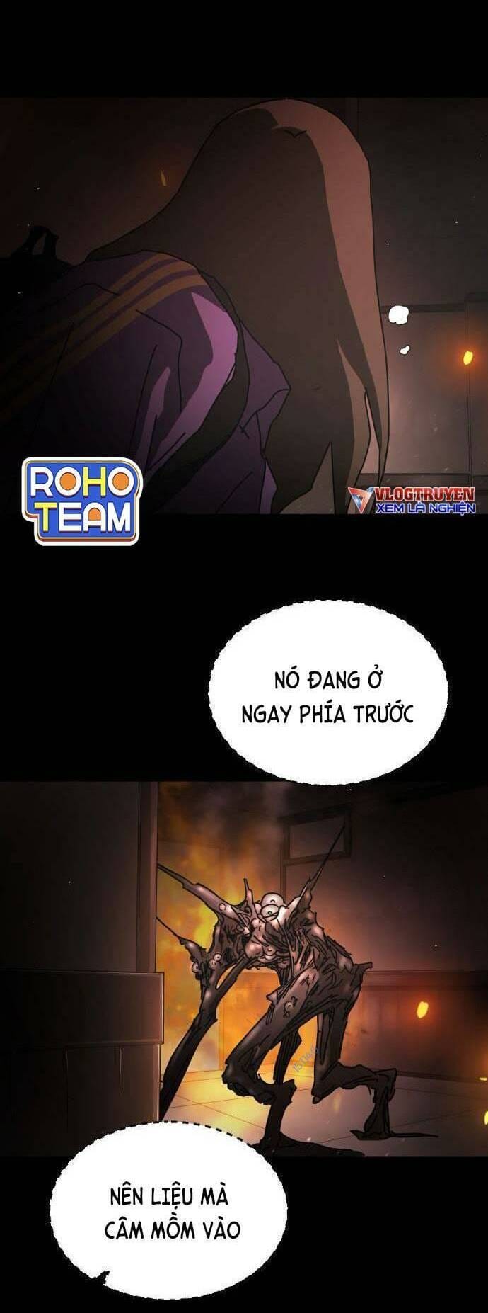 Truyện Tranh Đại Dịch Seoul trang 6