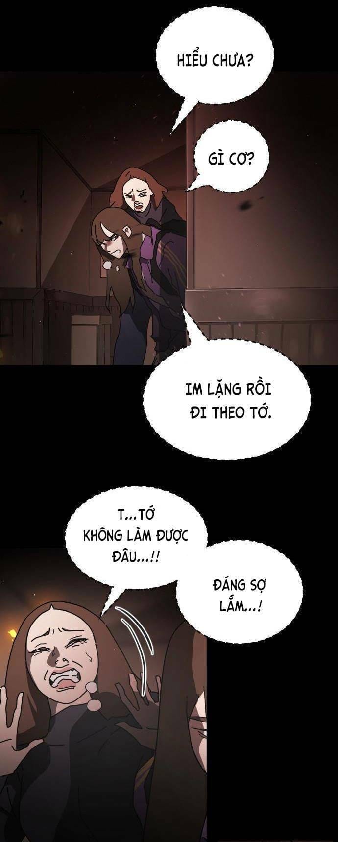 Truyện Tranh Đại Dịch Seoul trang 6