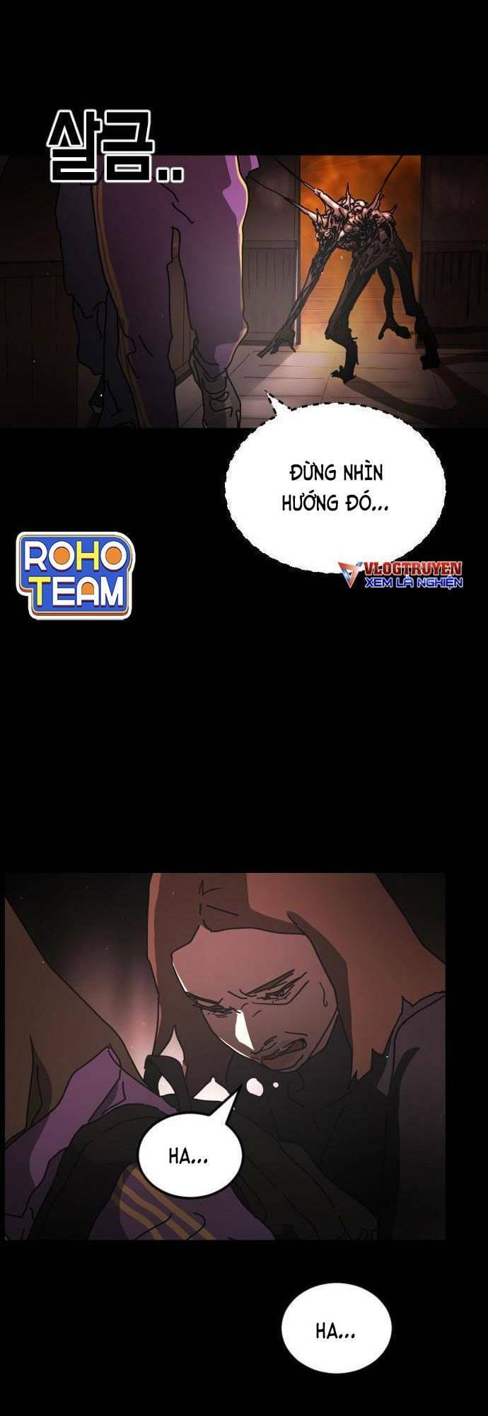 Truyện Tranh Đại Dịch Seoul trang 6