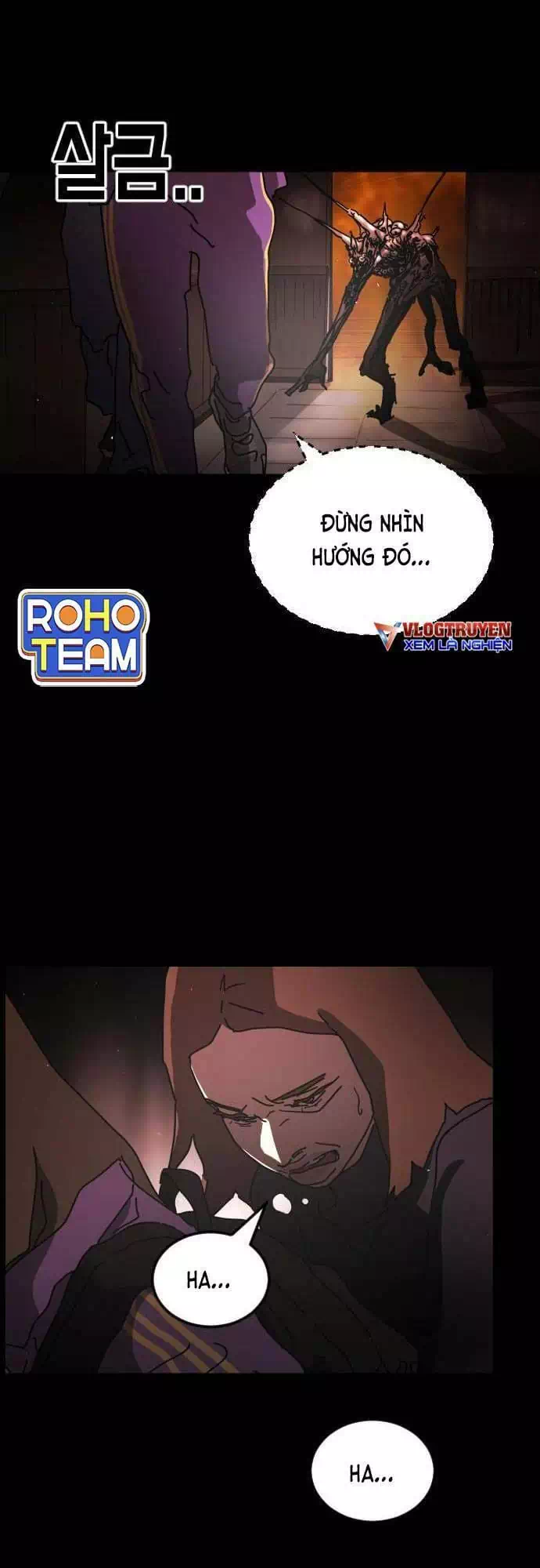 Truyện Tranh Đại Dịch Seoul trang 6