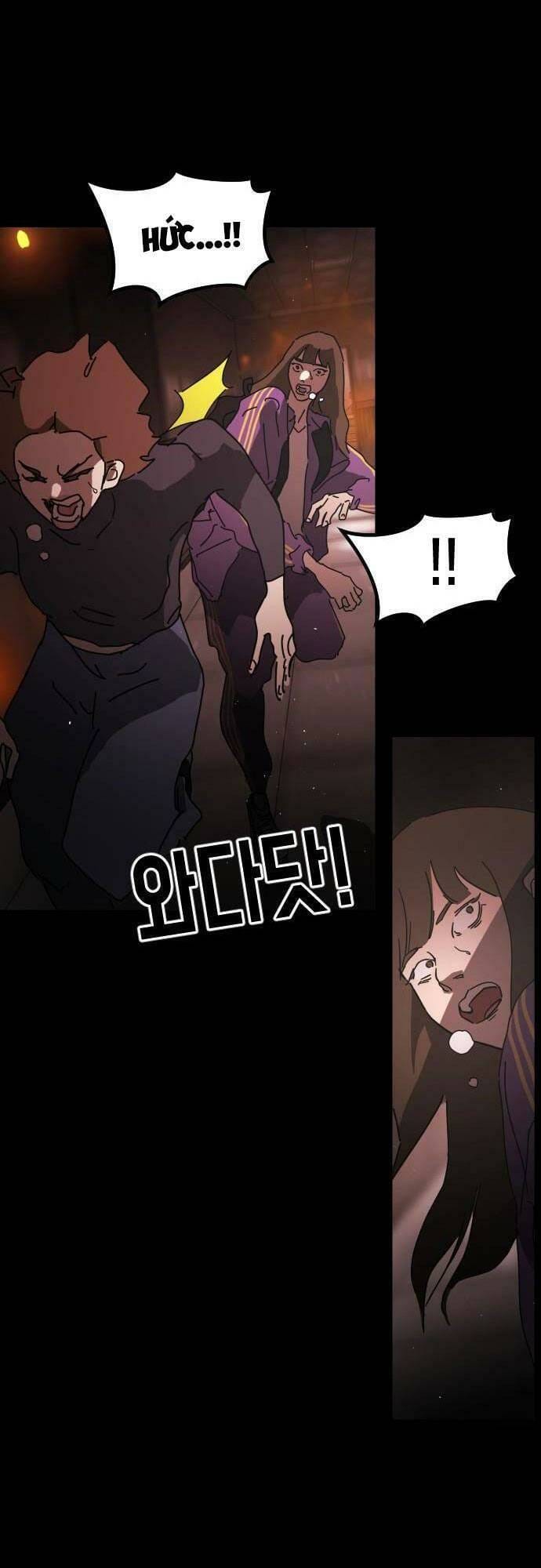 Truyện Tranh Đại Dịch Seoul trang 6