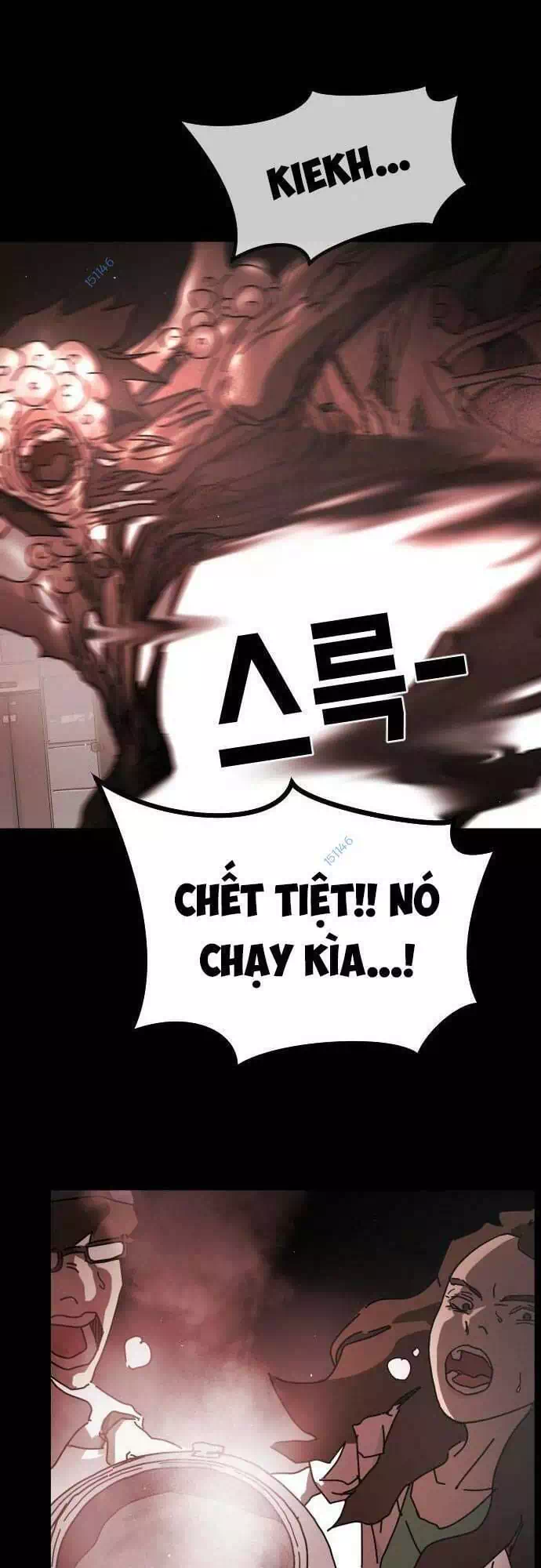 Truyện Tranh Đại Dịch Seoul trang 6