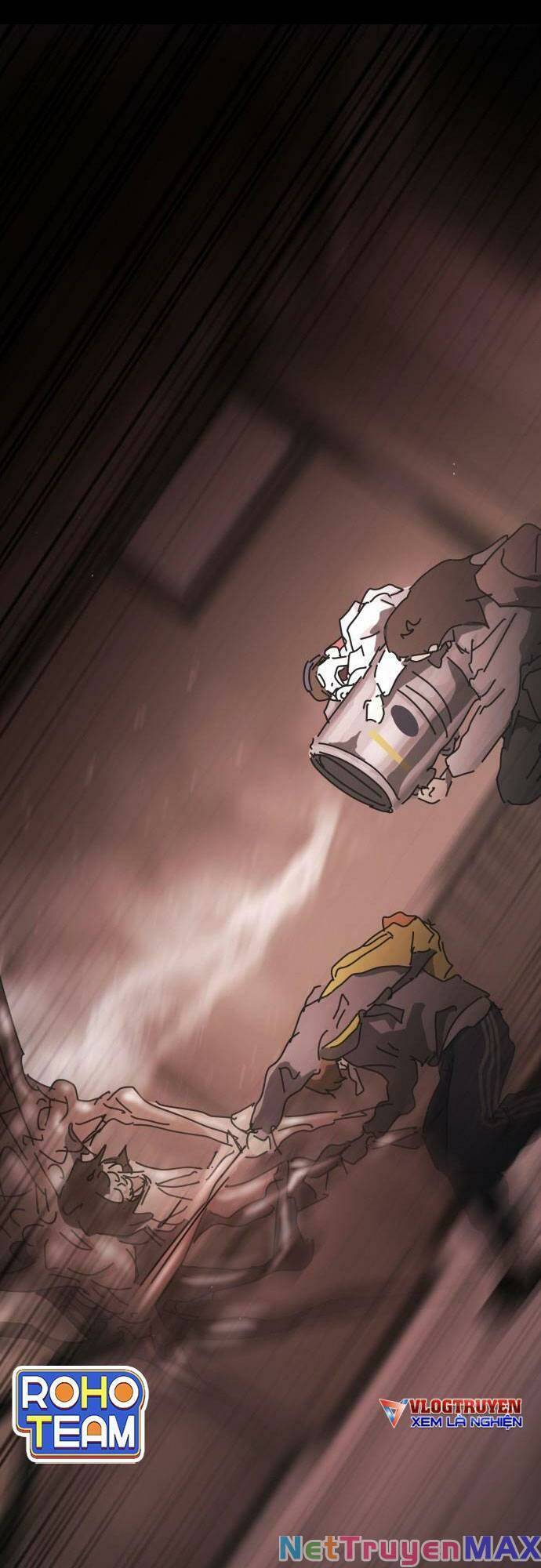 Truyện Tranh Đại Dịch Seoul trang 6