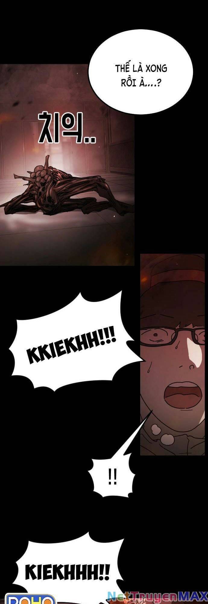 Truyện Tranh Đại Dịch Seoul trang 6