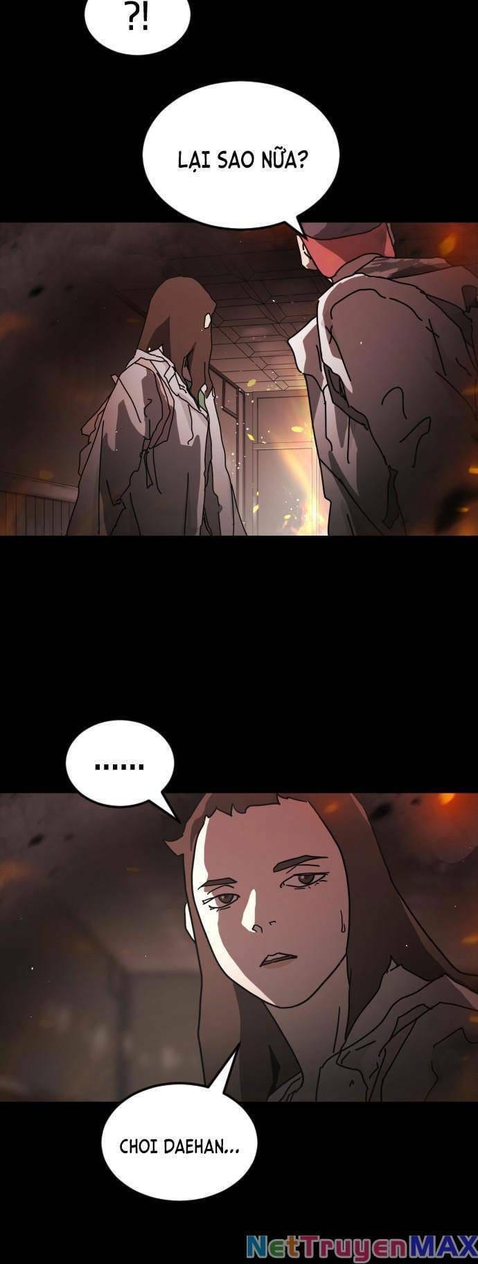 Truyện Tranh Đại Dịch Seoul trang 6