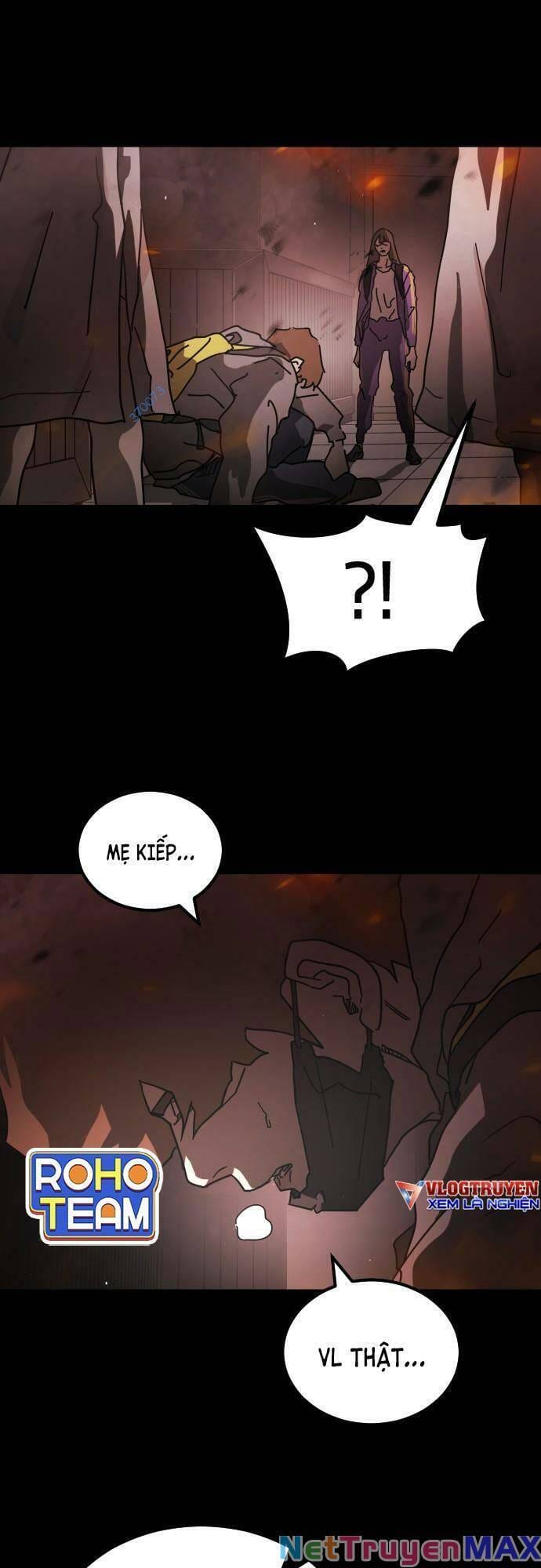 Truyện Tranh Đại Dịch Seoul trang 6