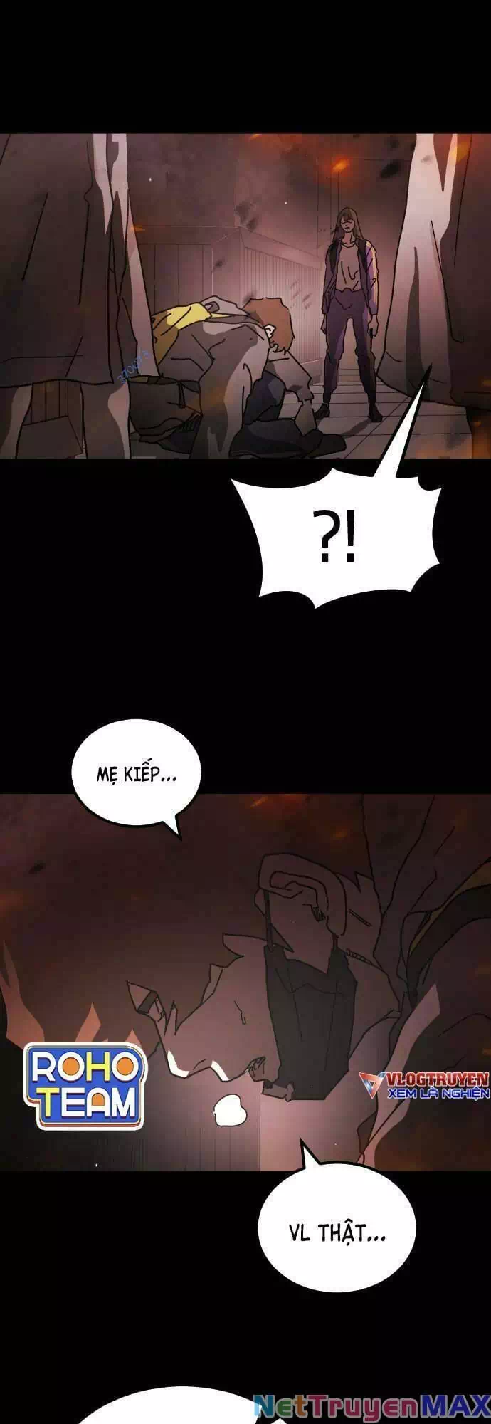 Truyện Tranh Đại Dịch Seoul trang 6