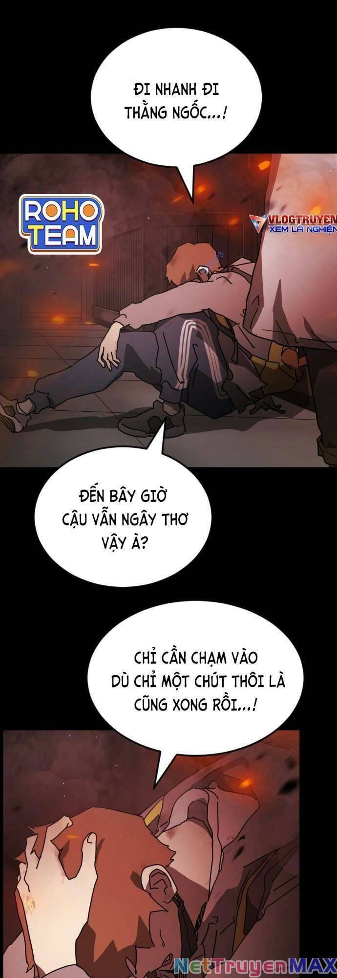 Truyện Tranh Đại Dịch Seoul trang 6