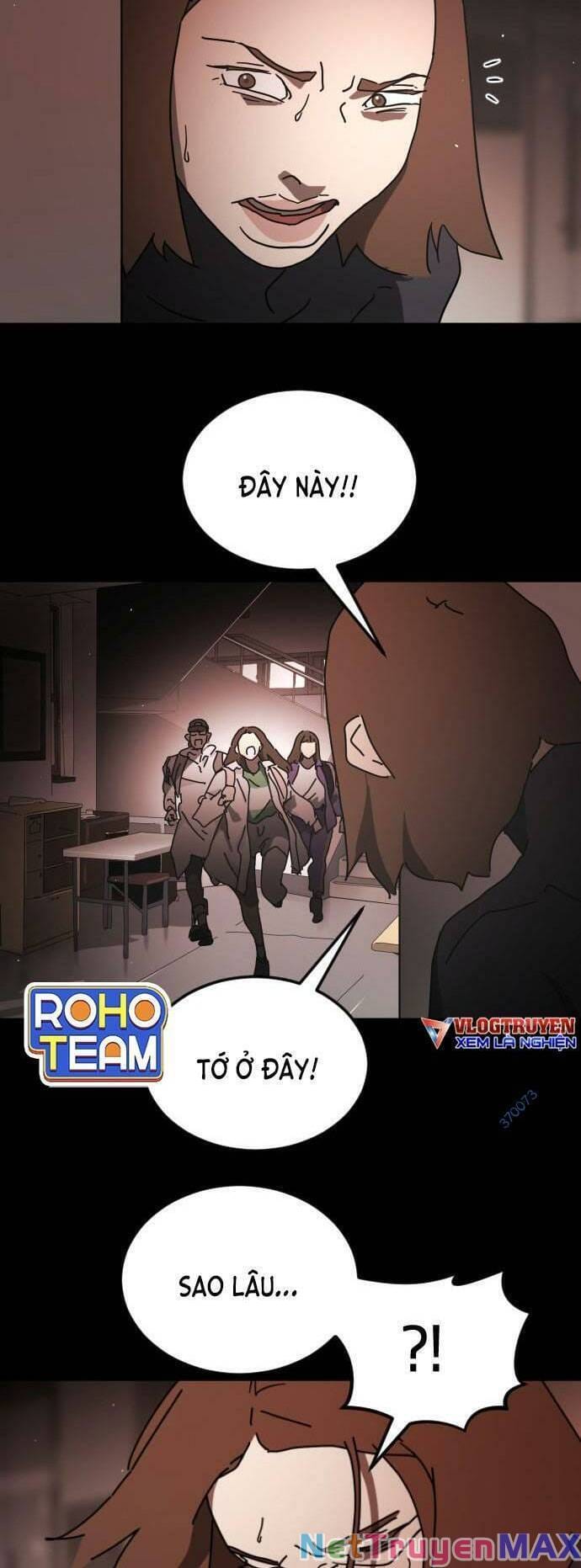 Truyện Tranh Đại Dịch Seoul trang 6