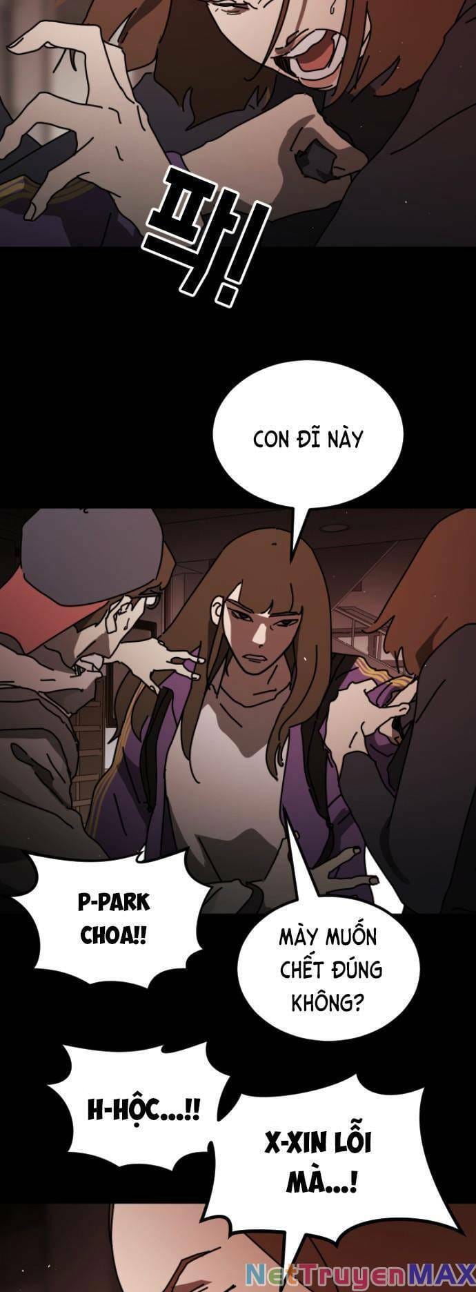 Truyện Tranh Đại Dịch Seoul trang 6