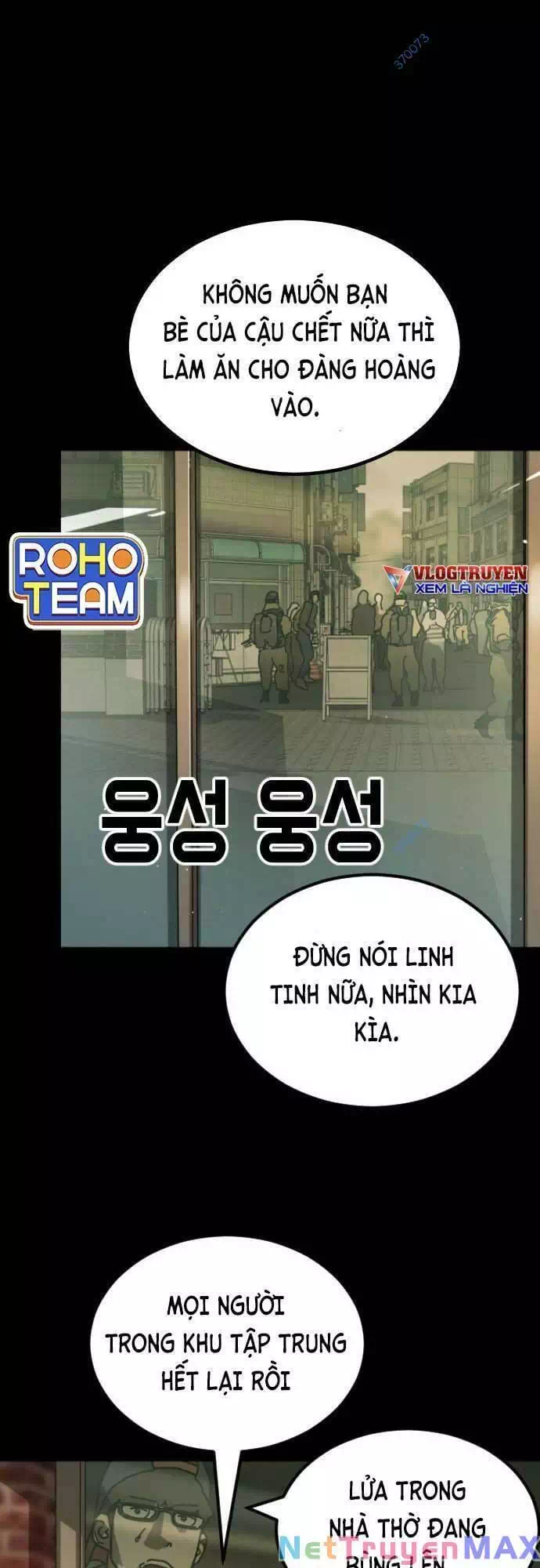 Truyện Tranh Đại Dịch Seoul trang 6