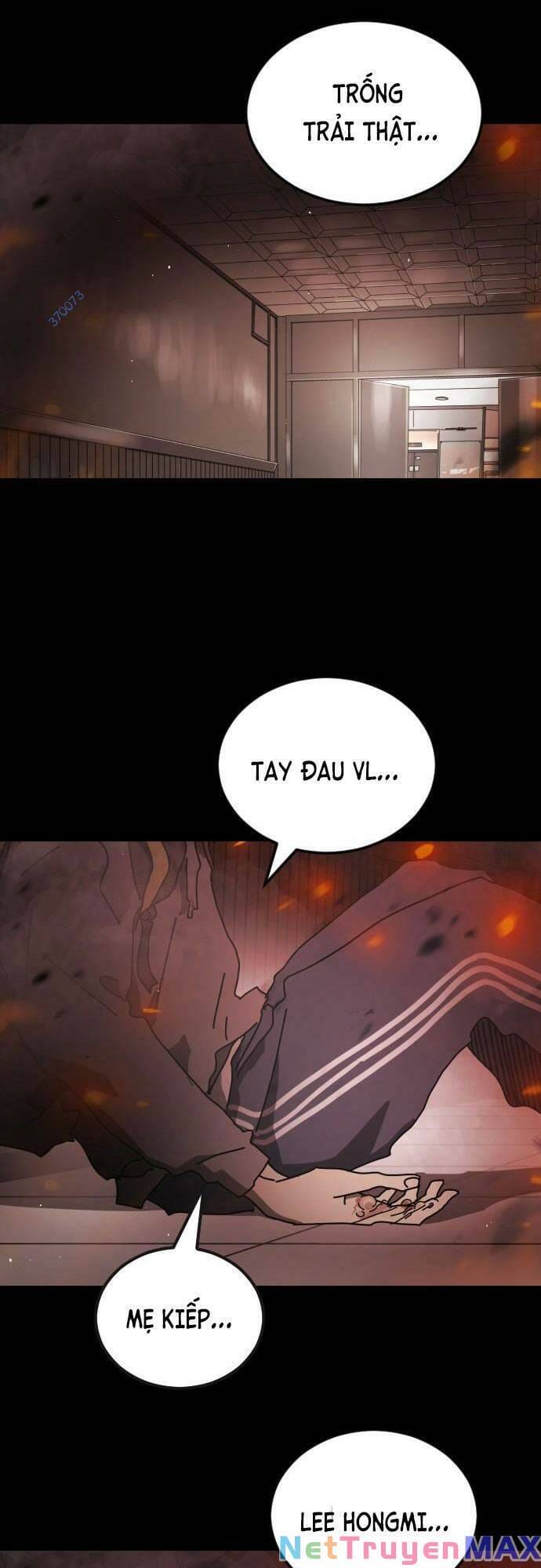 Truyện Tranh Đại Dịch Seoul trang 6