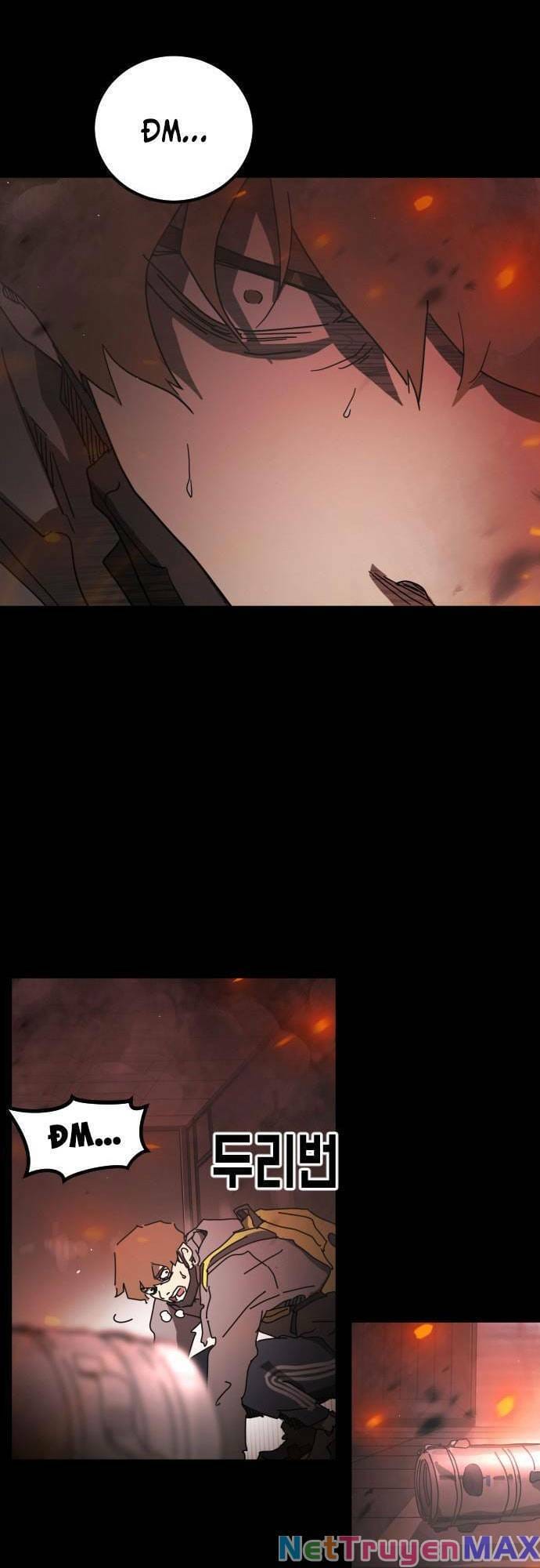 Truyện Tranh Đại Dịch Seoul trang 6