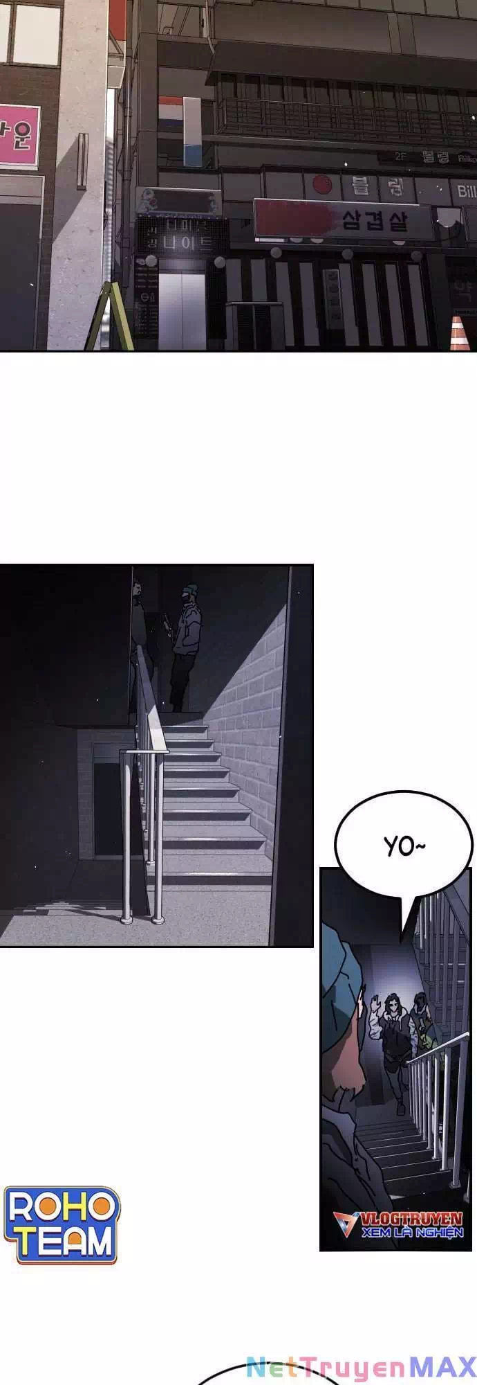 Truyện Tranh Đại Dịch Seoul trang 6