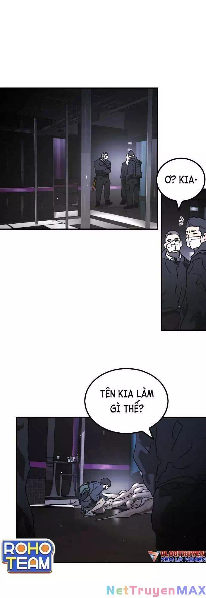 Truyện Tranh Đại Dịch Seoul trang 6