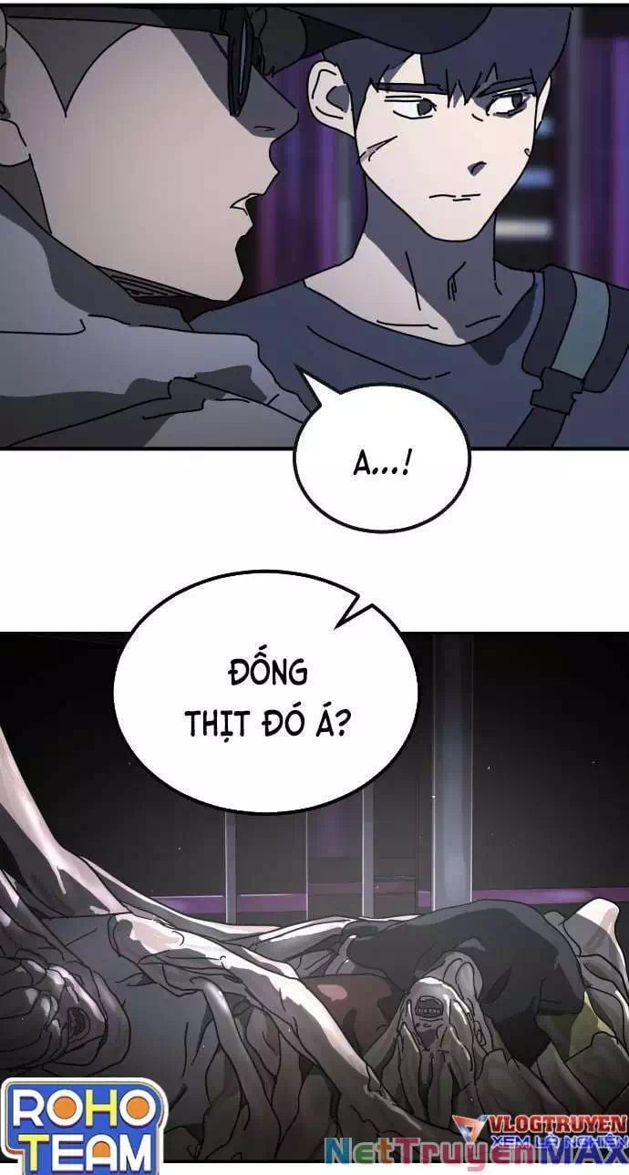 Truyện Tranh Đại Dịch Seoul trang 6