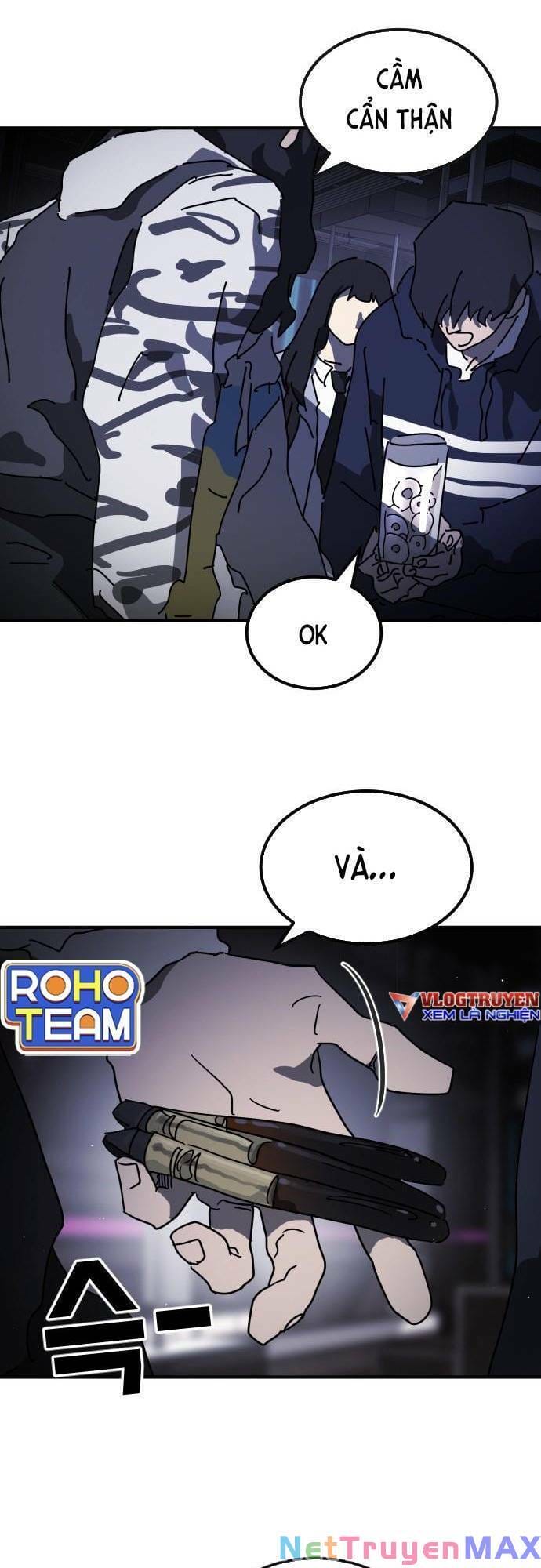 Truyện Tranh Đại Dịch Seoul trang 6