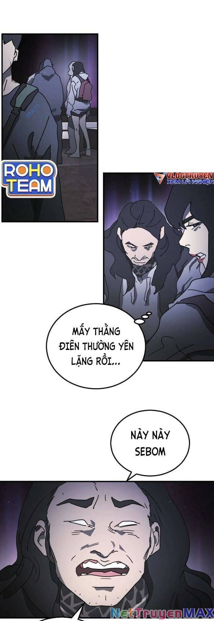 Truyện Tranh Đại Dịch Seoul trang 6