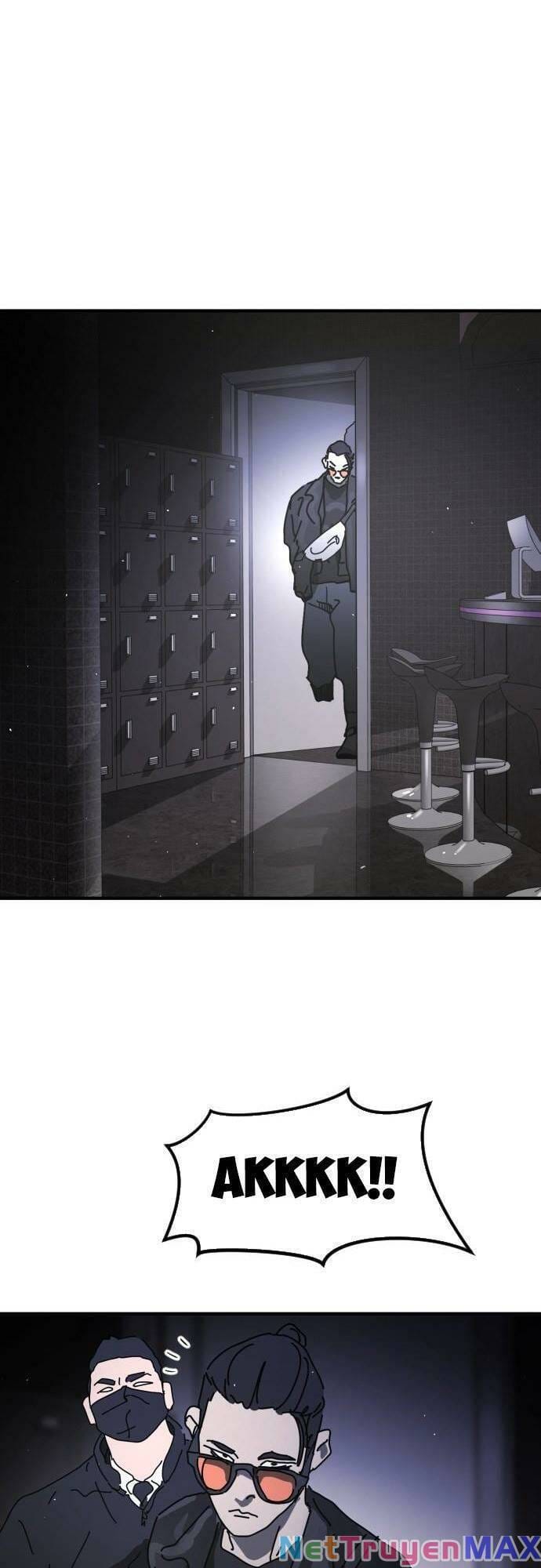 Truyện Tranh Đại Dịch Seoul trang 6