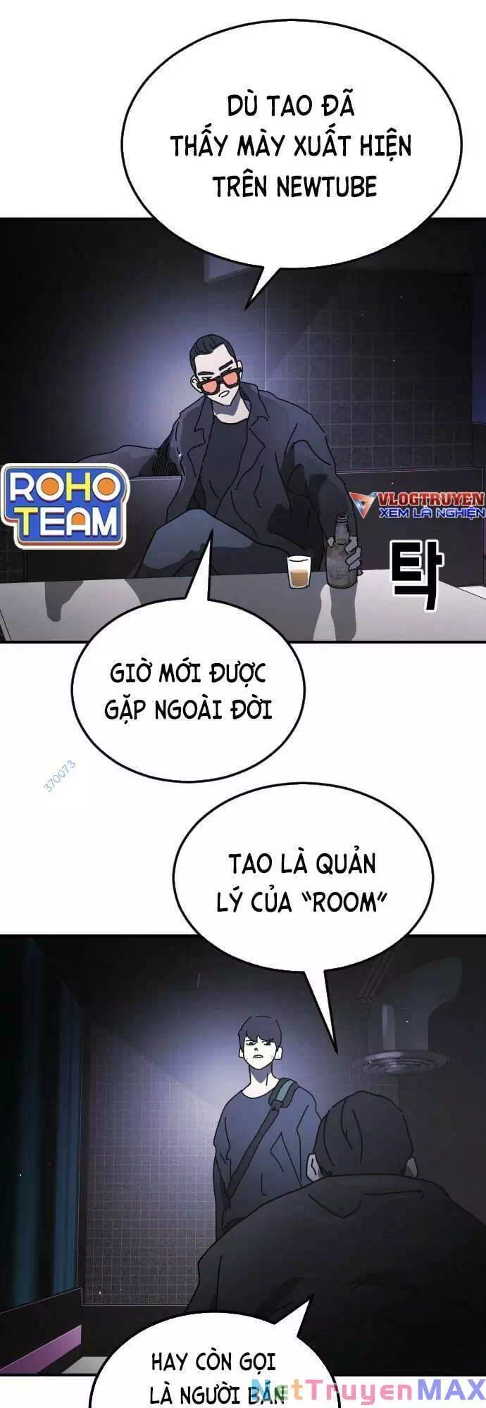 Truyện Tranh Đại Dịch Seoul trang 6