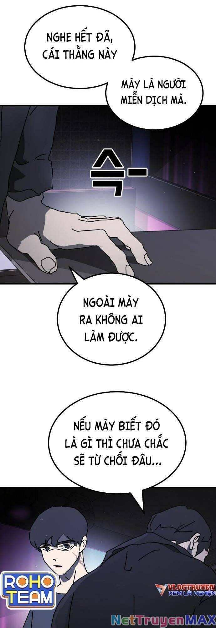 Truyện Tranh Đại Dịch Seoul trang 6