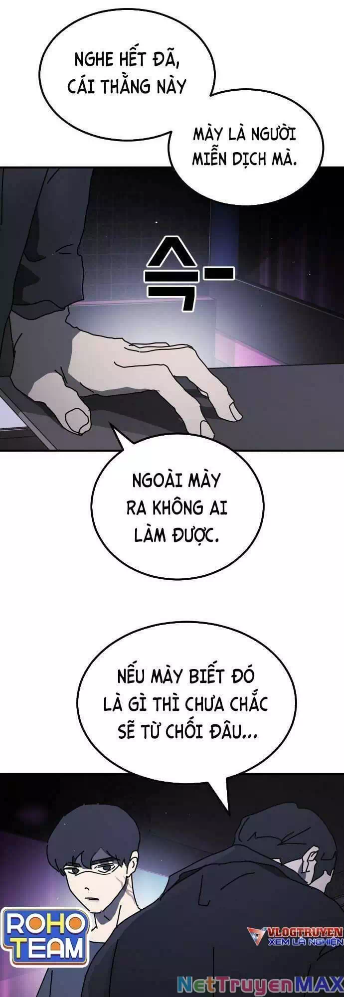 Truyện Tranh Đại Dịch Seoul trang 6