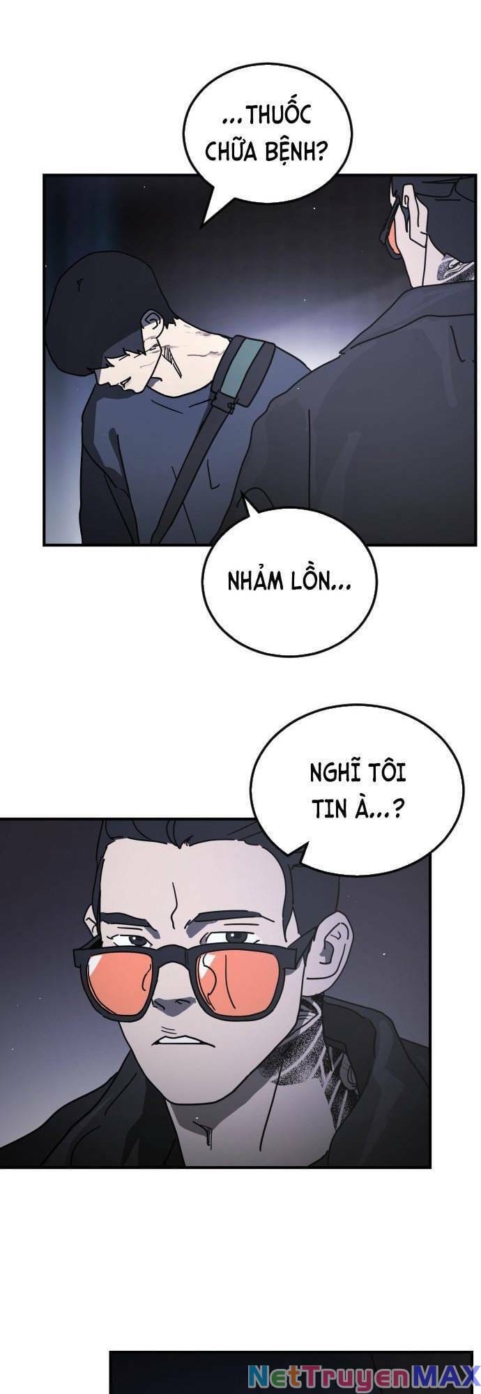 Truyện Tranh Đại Dịch Seoul trang 6