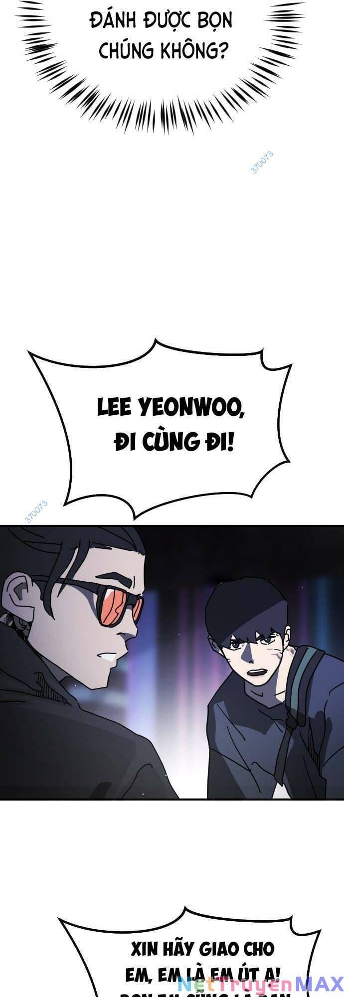 Truyện Tranh Đại Dịch Seoul trang 6