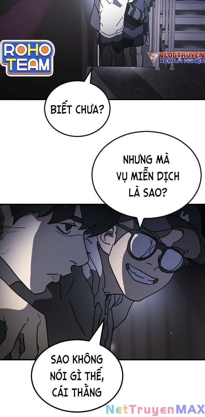 Truyện Tranh Đại Dịch Seoul trang 6