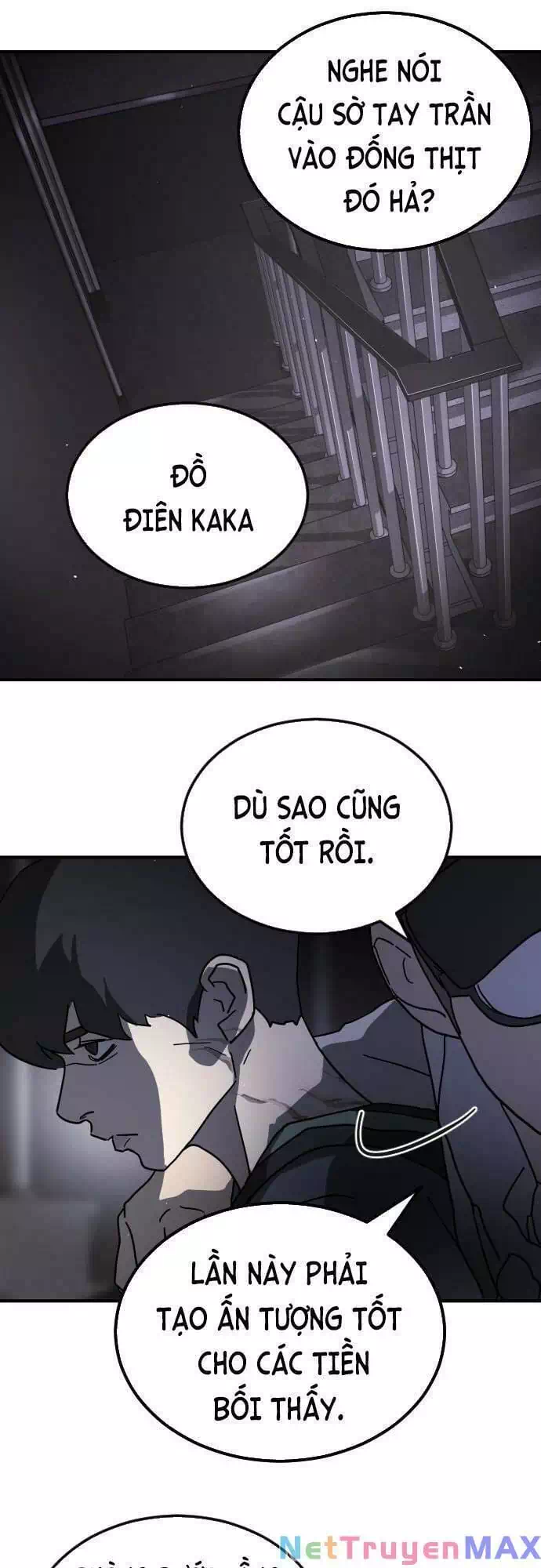 Truyện Tranh Đại Dịch Seoul trang 6