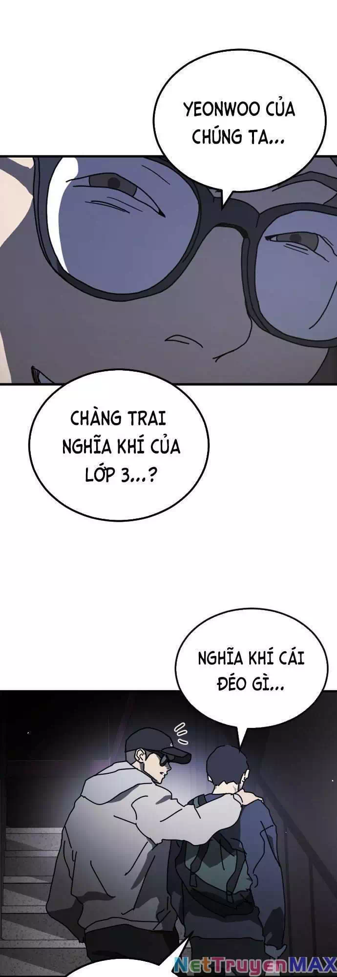 Truyện Tranh Đại Dịch Seoul trang 6