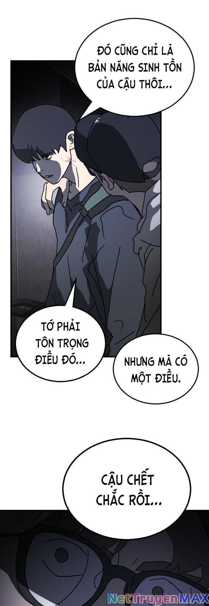 Truyện Tranh Đại Dịch Seoul trang 6