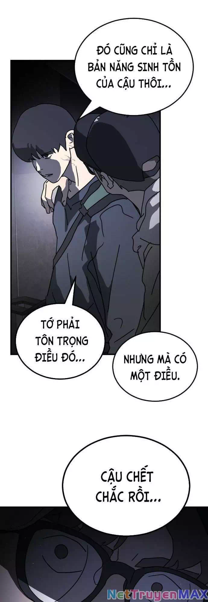 Truyện Tranh Đại Dịch Seoul trang 6