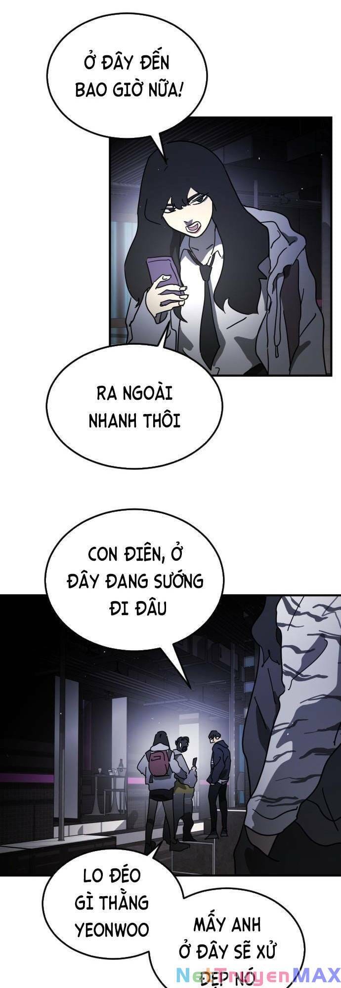 Truyện Tranh Đại Dịch Seoul trang 6