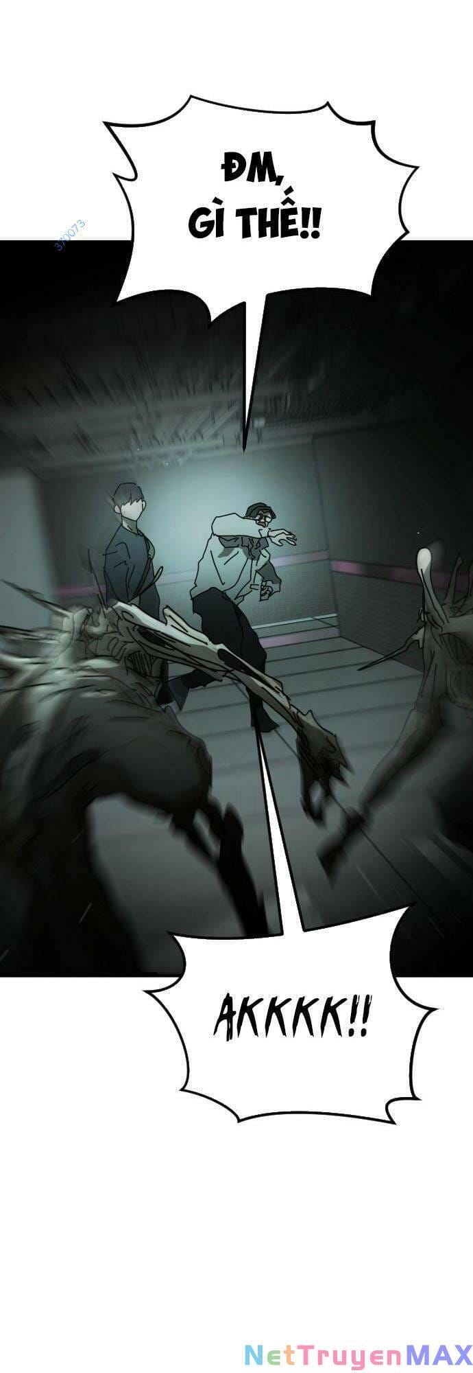 Truyện Tranh Đại Dịch Seoul trang 6