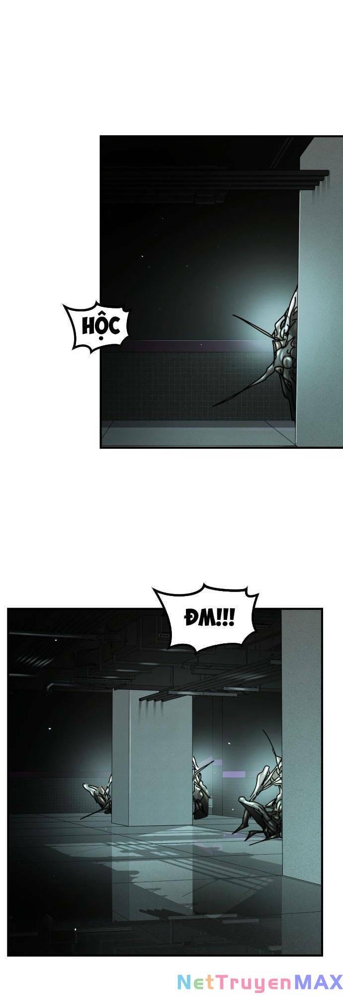 Truyện Tranh Đại Dịch Seoul trang 6