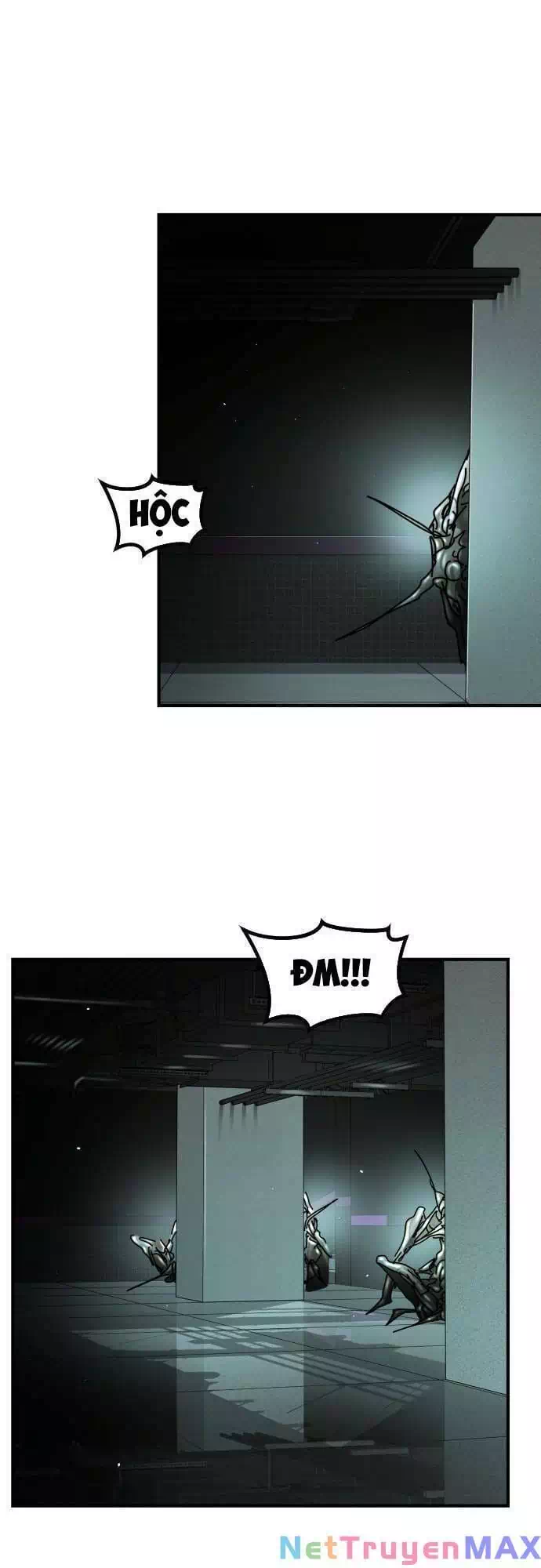 Truyện Tranh Đại Dịch Seoul trang 6