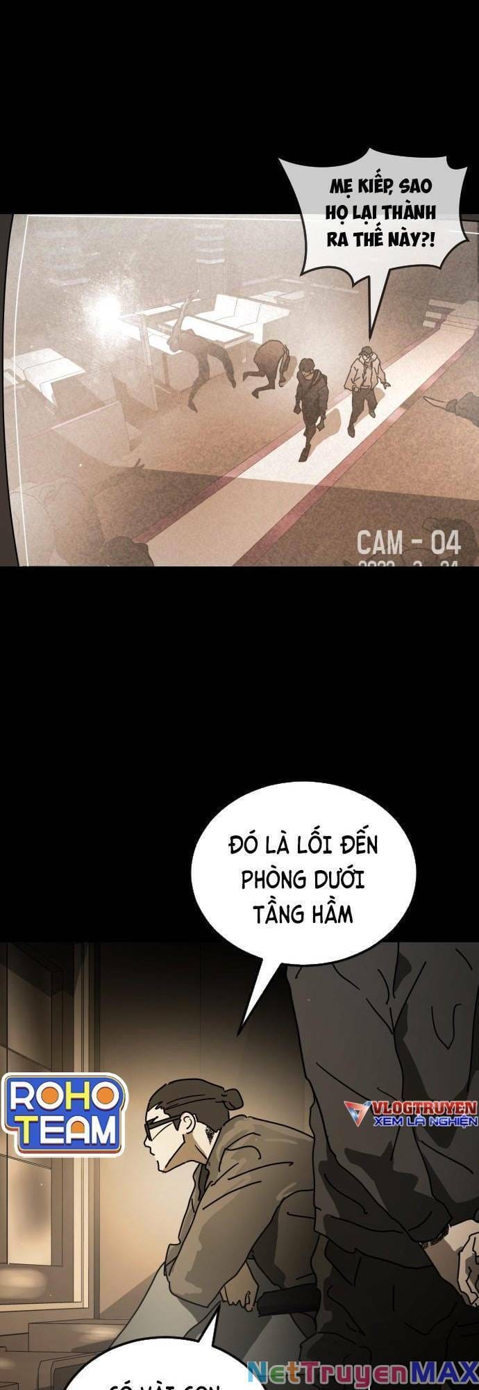 Truyện Tranh Đại Dịch Seoul trang 6